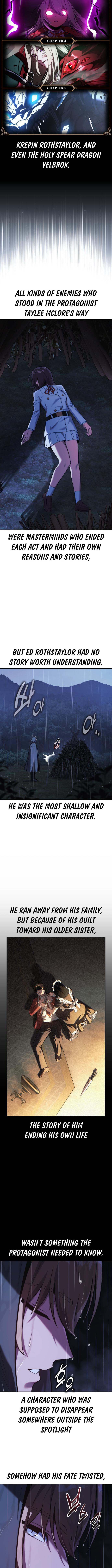 The Extra's Academy Survival Guide Chapter 118 5